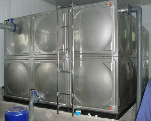 不锈钢水箱：解密为你带来的清澈安全水源